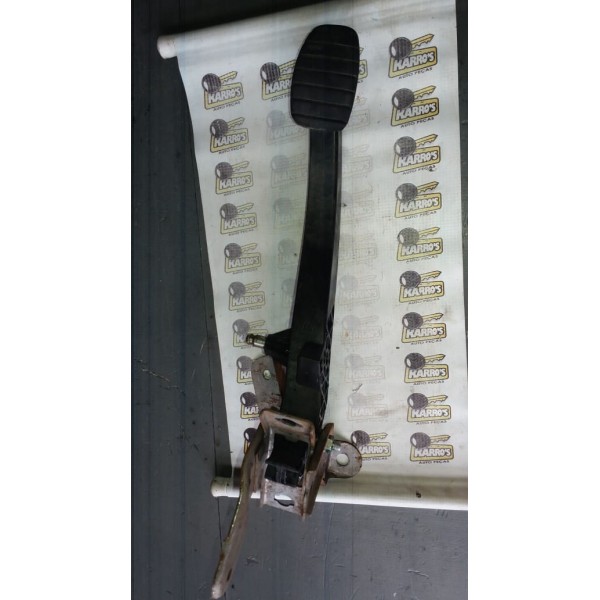 Pedal Do Freio Megane 04 A 13