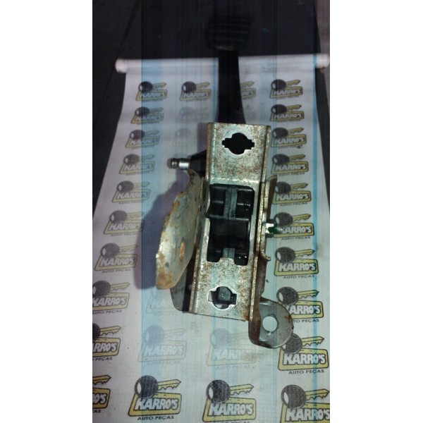 Pedal Do Freio Megane 04 A 13