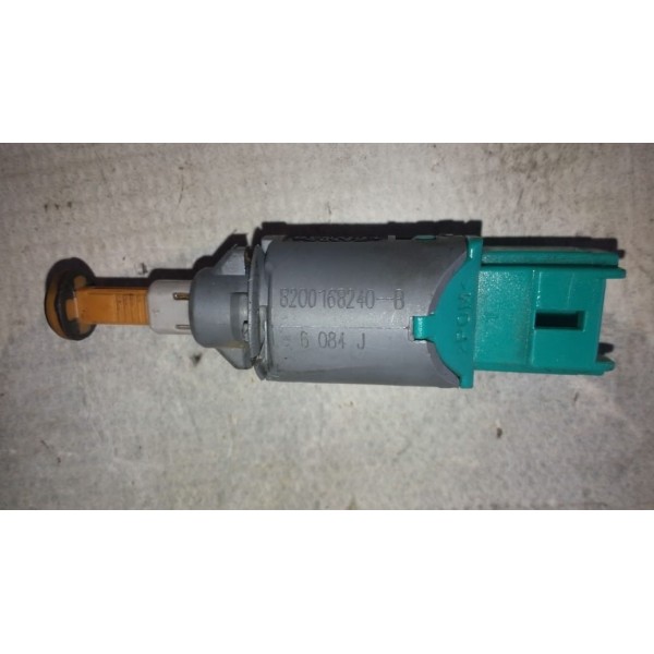 Interruptor Do Pedal Embreagem Verde Megane 06 8200168240