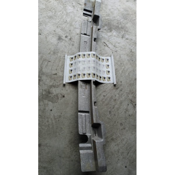 Absorvedor De Impacto Do Para-choque Diant Magentis 06 A 09