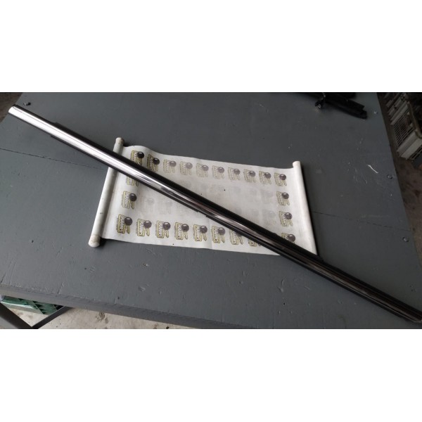 Pestana Externa Traseira Esquerda Ford Fusion 2006 A 2012