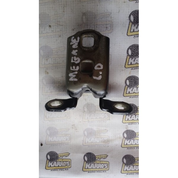 Dobradiça Superior Porta Dianteira Direita Megane 04 A 2013