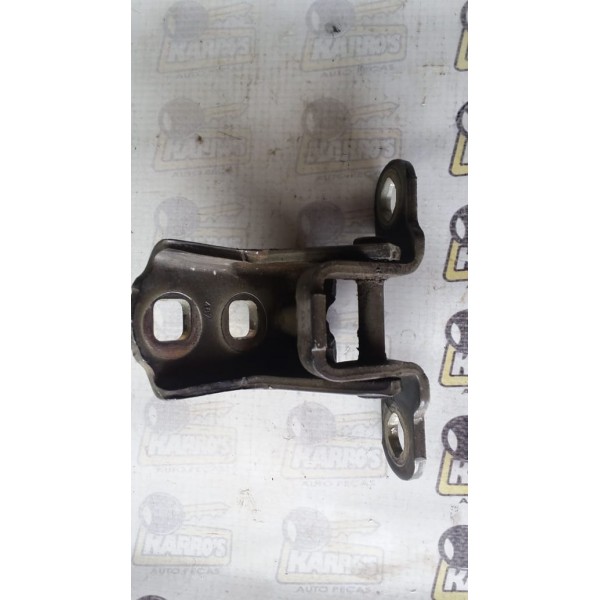 Dobradiça Superior Porta Dianteira Direita Megane 04 A 2013