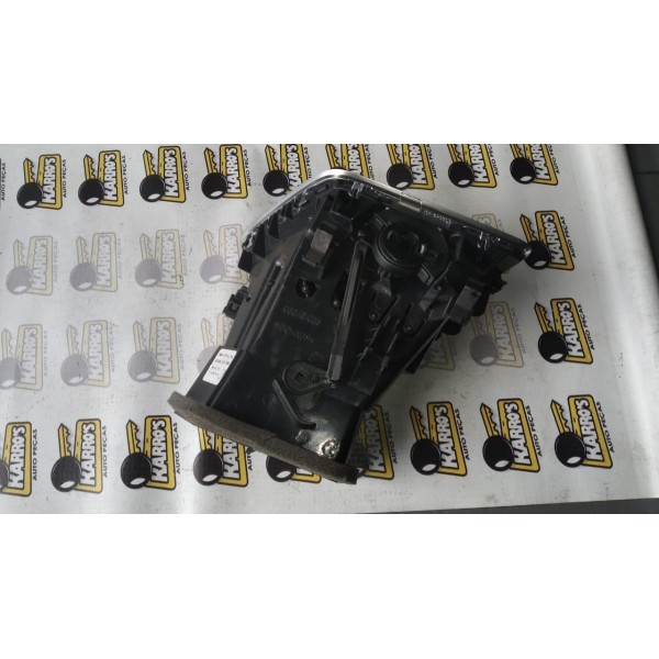 Moldura Central Com Difusores Do Painel Kia Magentis 06 A 09