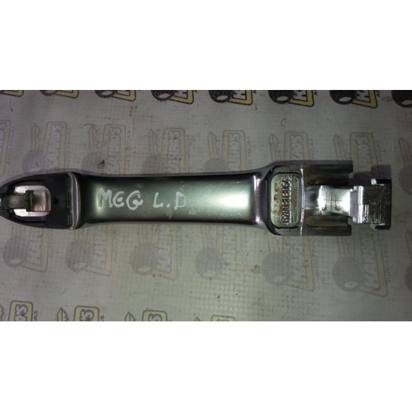 Maçaneta Externa Da Porta Dianteira Direita Megane 04 A 12