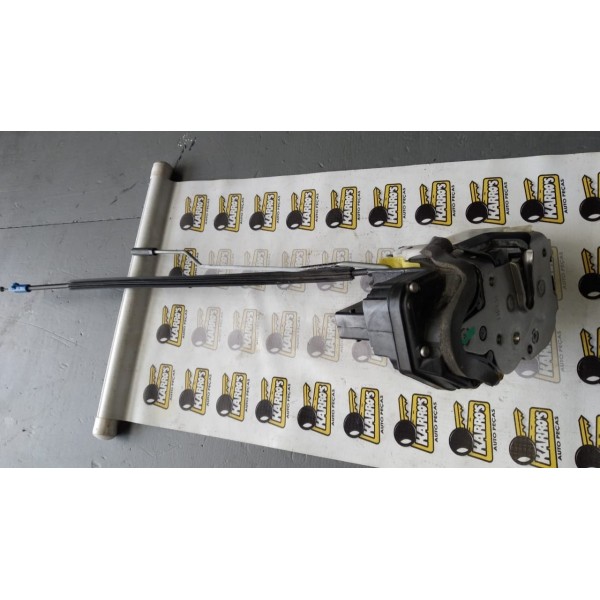 Maçaneta Externa Da Porta Diant Esq Gm Cruze 2012 A 2015