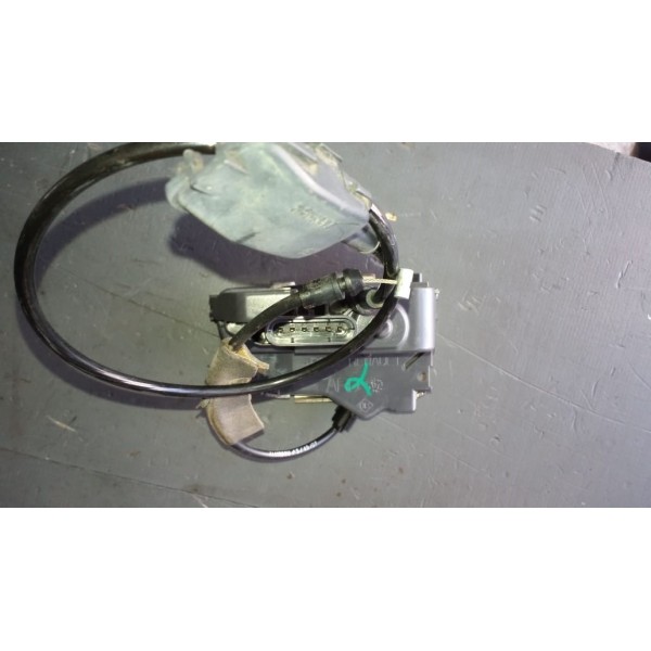 Fechadura Da Porta Traseira Direita Megane 04 A 12