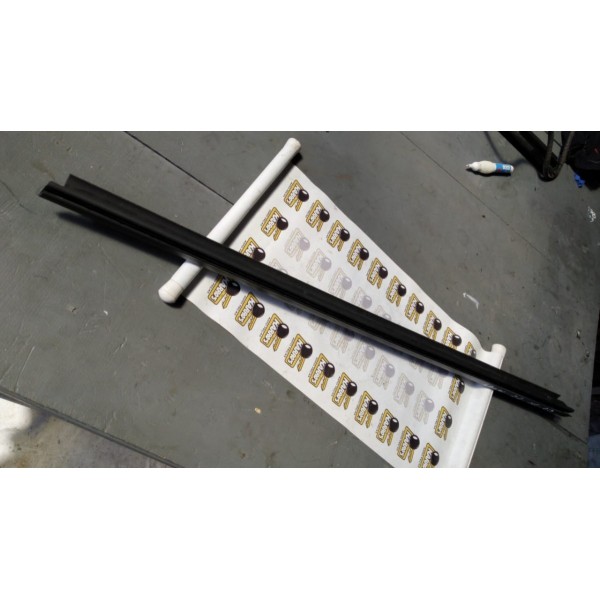 Pestana Externa Traseira Esquerda Nissan March