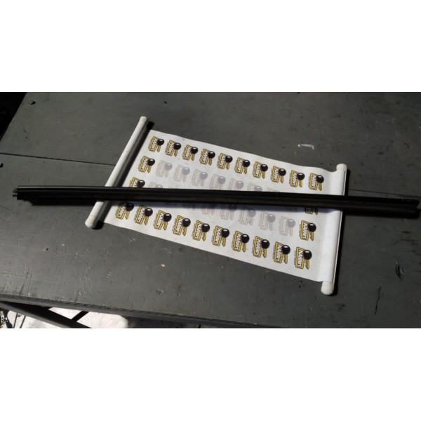 Pestana Externa Traseira Direita Clio 2015