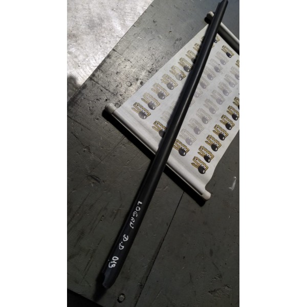 Pestana Externa Traseira Direita Clio 2015