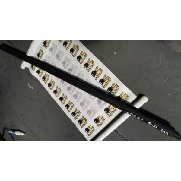 Pestana Externa Traseira Direita Clio 2015