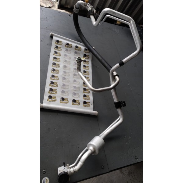 Tubo Cano Do Ar Condicionado Kia Magentis 06 A 09