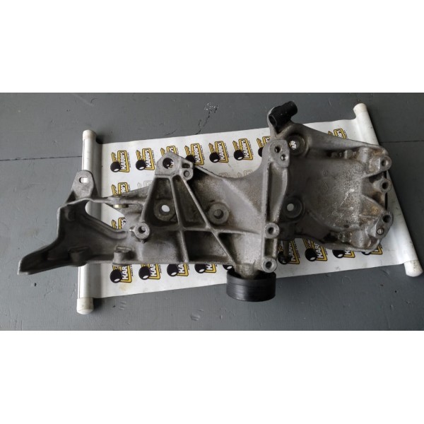Suporte Alternador E Compressor De Ar Clio E Scenic 1.6 16v