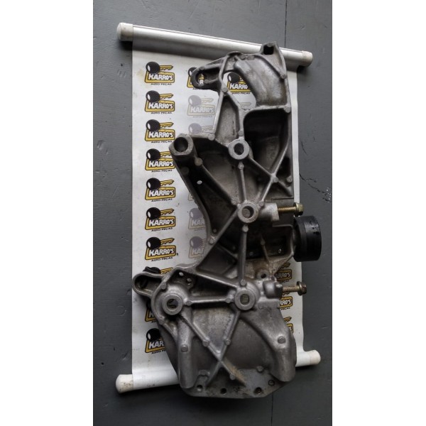 Suporte Alternador E Compressor De Ar Clio E Scenic 1.6 16v