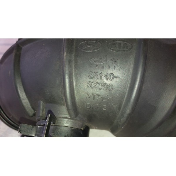 Mangueira Filtro Ar Soul Veloster Hb20 1.6