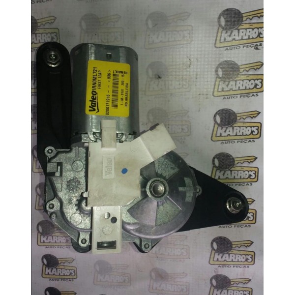 Motor Do Limpador Traseiro Clio 2015 A 2018