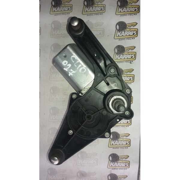 Motor Do Limpador Traseiro Clio 2015 A 2018