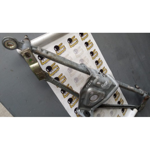 Galhada Limpador De Para-brisa Clio 2015 Sem Motor