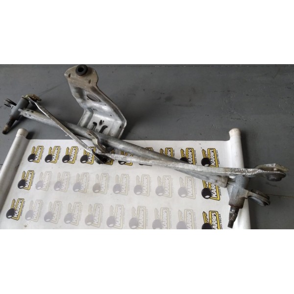 Galhada Limpador De Para-brisa Clio 2015 Sem Motor