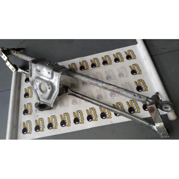 Galhada Limpador De Para-brisa Clio 2015 Sem Motor