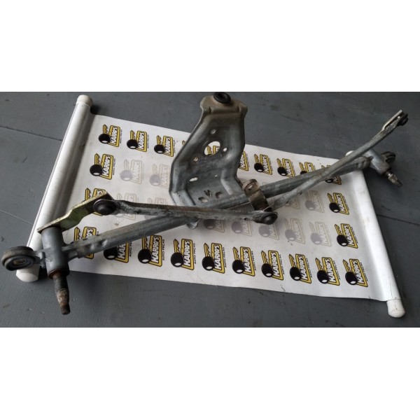 Galhada Limpador De Para-brisa Clio 2015 Sem Motor