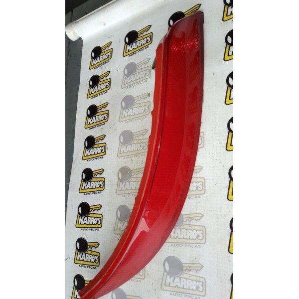 Defletor Traseiro Direito  Parachoque Traseiro   Grand  Sien
