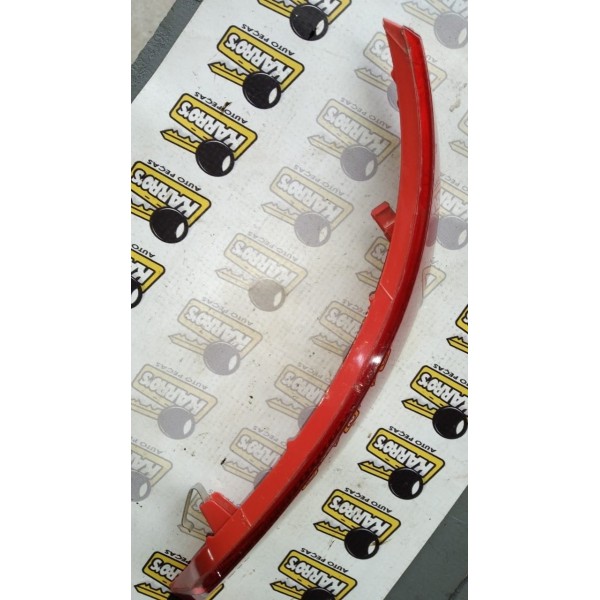 Defletor Parachoque Traseiro Esquerdo   Grand  Siena