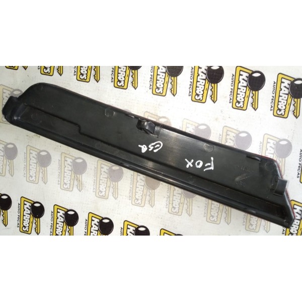 Defletor  Esquerdo  Fox  2011  Sem Neblina