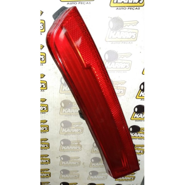 Defletor  Esquerdo  Fox  2011  Sem Neblina