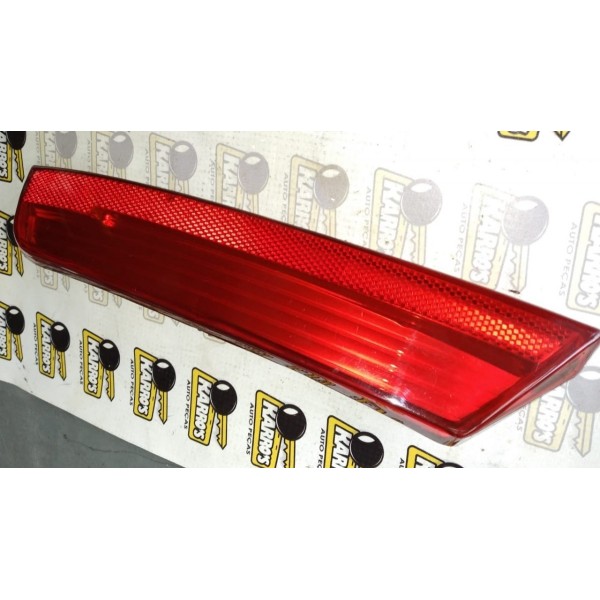 Defletor  Esquerdo  Fox  2011  Sem Neblina