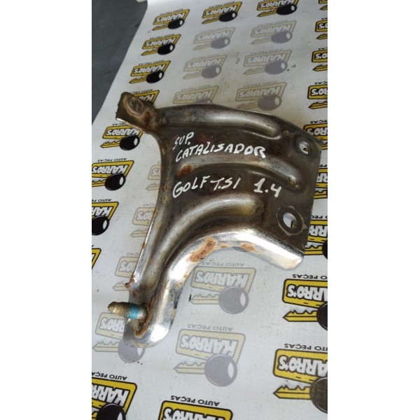 Suporte Catalisador Vw Golf Tsi 1.4 5q0253461 Audi Q3