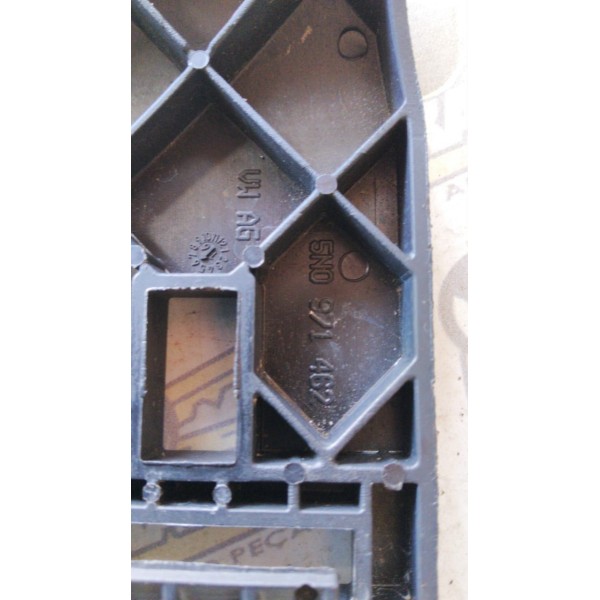 Suporte Guia Vidro Tiguan  5n0 971462