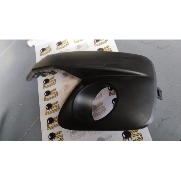 Moldura Dainteira Milha Direito  Fiat  Mobi