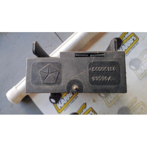 Módulo De Intensidade Da Luz, Jeep Grande Cherokee 56006184