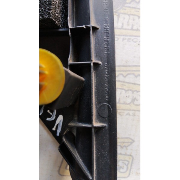 Acabamento Retrovisor Direito Veloster