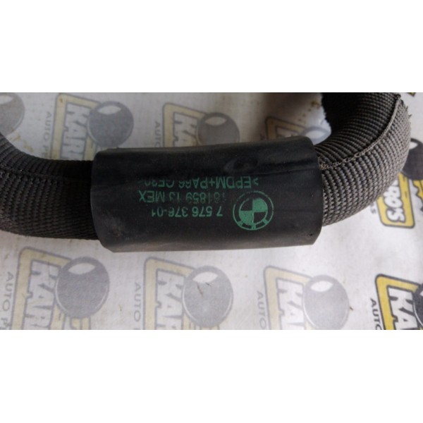 Mangueira De Agua Bmw 550 650 750 X5 X6 16185913