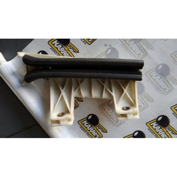 Guia Do Vidro Dianteiro Esquerdo Do C3 2004 A 2013