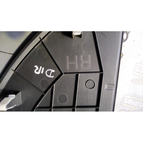 Acabamento Moldura  Painel Veloster Lado Direito