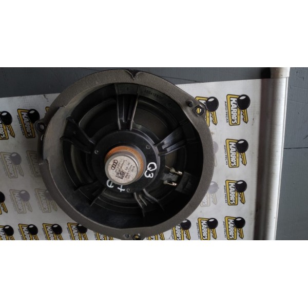 Alto Falante Traseiro Direito Audi Q3 Preto