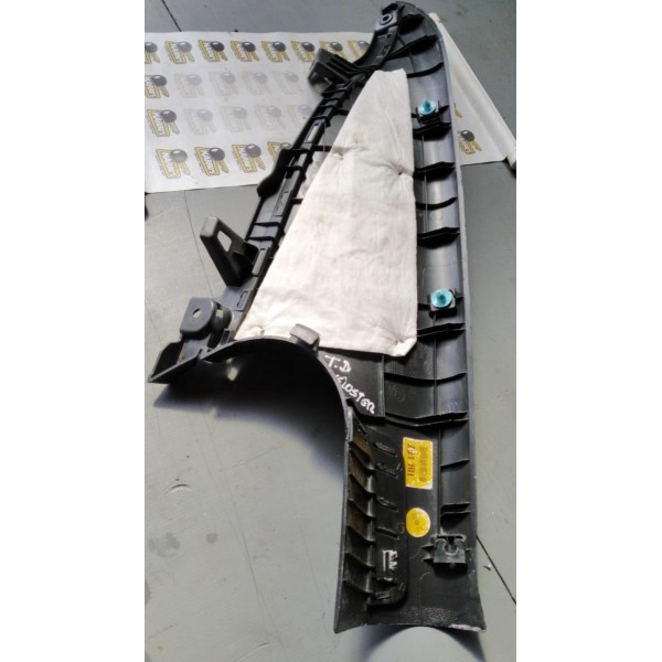 Acabamento Moldura Coluna T.d Veloster 85860 2v000