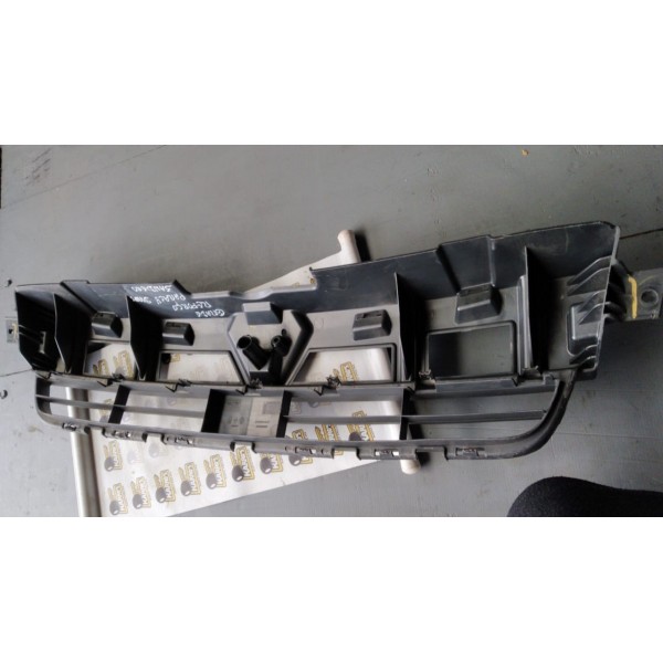 Reforço Central Do Parachoque Dianteiro Sandero 620368050r