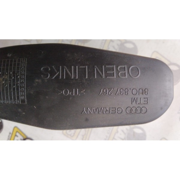 Limitador Porta Traseiro Direito Audi Q3 2.0 2013 8u0839249d