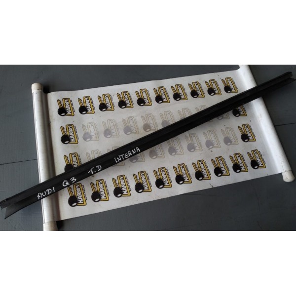 Pestana Porta Trazeira Direita Interna Audi Q3