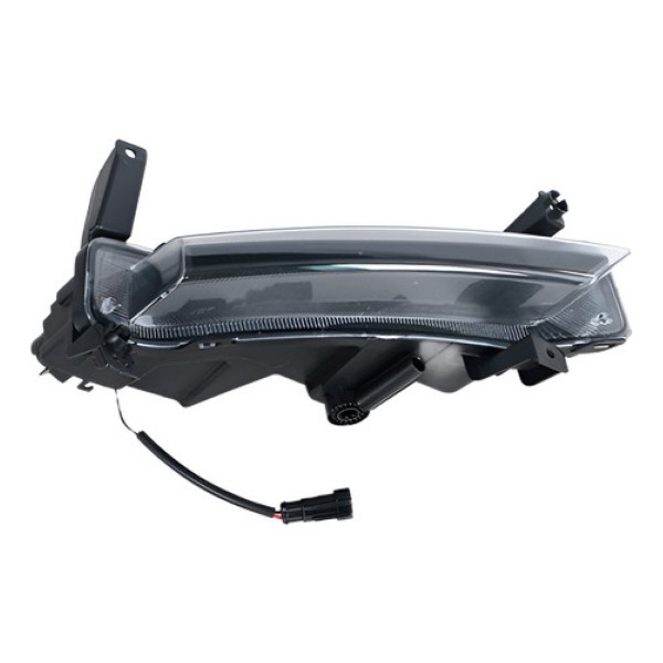 Farol Milha Drl Chery Tiggo 8 Pro 2023 2024 Lado Esquerdo