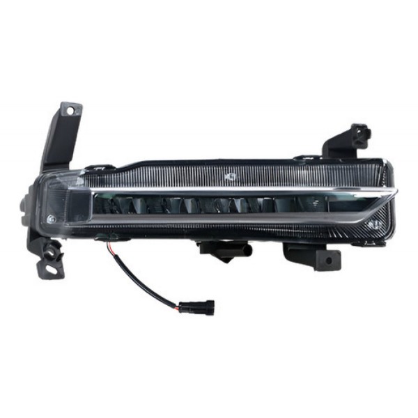 Farol Milha Drl Chery Tiggo 8 Pro 2023 2024 Lado Esquerdo