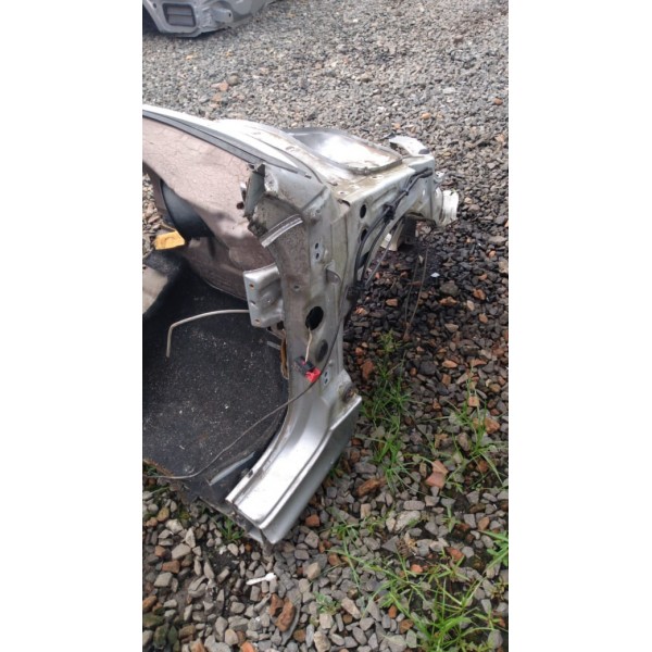 Caixa De Roda Dianteira Direita Peugeot 206 2001 A 2010