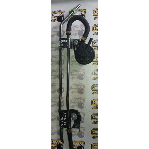 Cano Reservatório Combustível Flex Civic 12 A 14