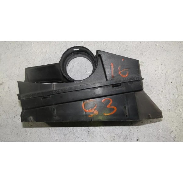 Entrada Duto Ar Passat Golf 2005 A 2009 1kd805962 3727 K