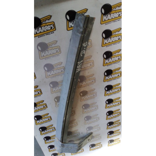 Canaleta Guia Do Vidro Hr-v 2015 A 2018 Dianteira Esquerda