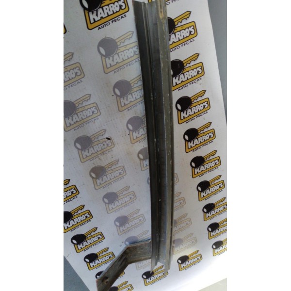 Canaleta Guia Do Vidro Hr-v 2015 A 2018 Dianteira Esquerda